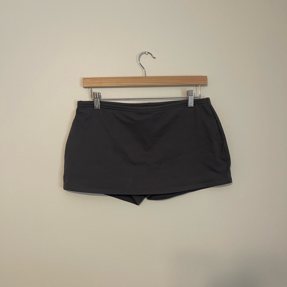 Set Active Cloud Mini Skirt